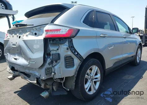 2020 Ford Edge Sel из США, поврежденный, VIN 2FMPK3J93LBA29790